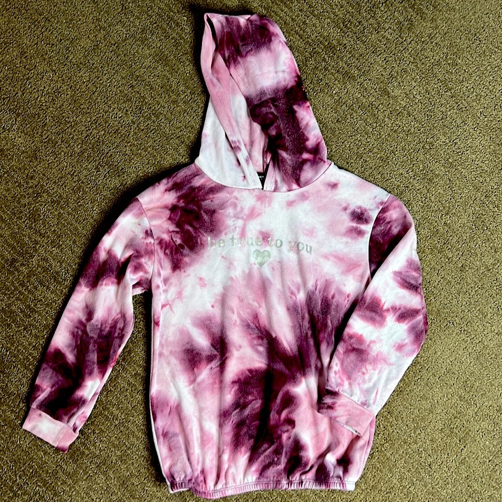 Love to be Loved 14 Girls Lightweight Hoodie